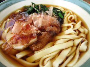 きしめん