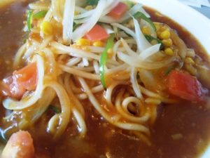 あんかけスパ