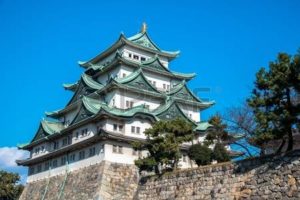 名古屋城