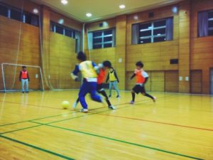 フットサル