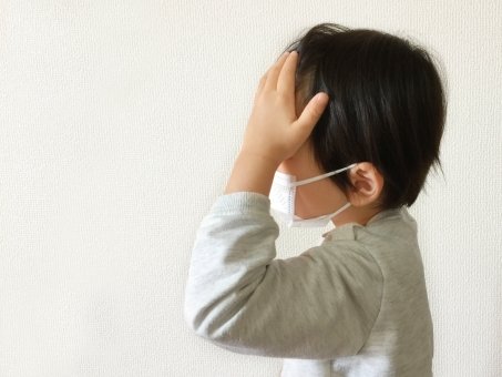 子供の高熱