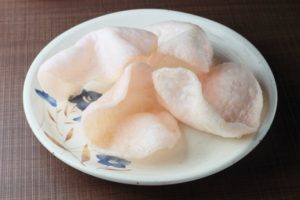 エビせんべい