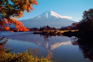 富士山