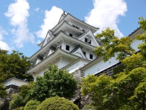 郡上八幡城