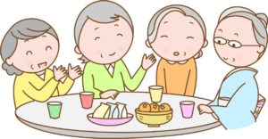 ご近所さん