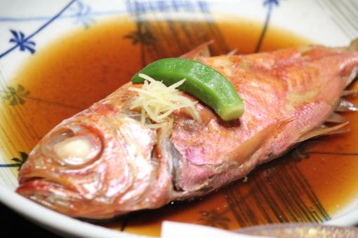 魚料理