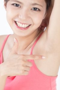 ムダ毛処理