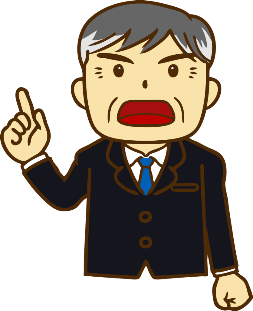 女子から嫌われる！職場以外では喋るのも顔を合わせるのも嫌な男性