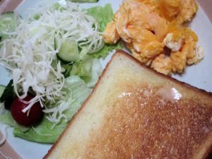 パン食