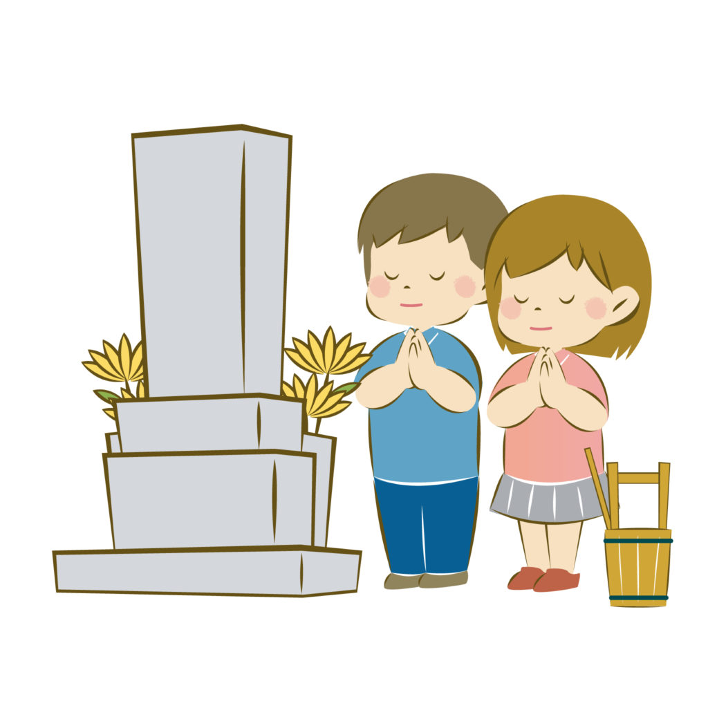 お墓参りは正しい作法に従い、供養できなくなったら墓じまいをしましょう