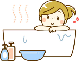 どくだみ風呂