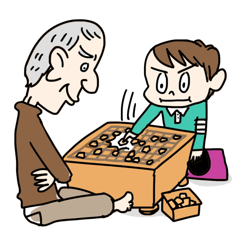 将棋教室