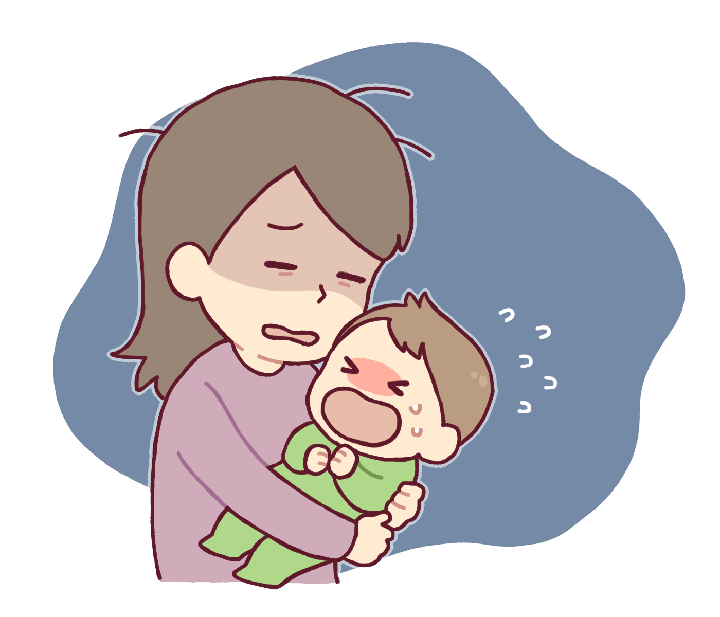 育児が辛い