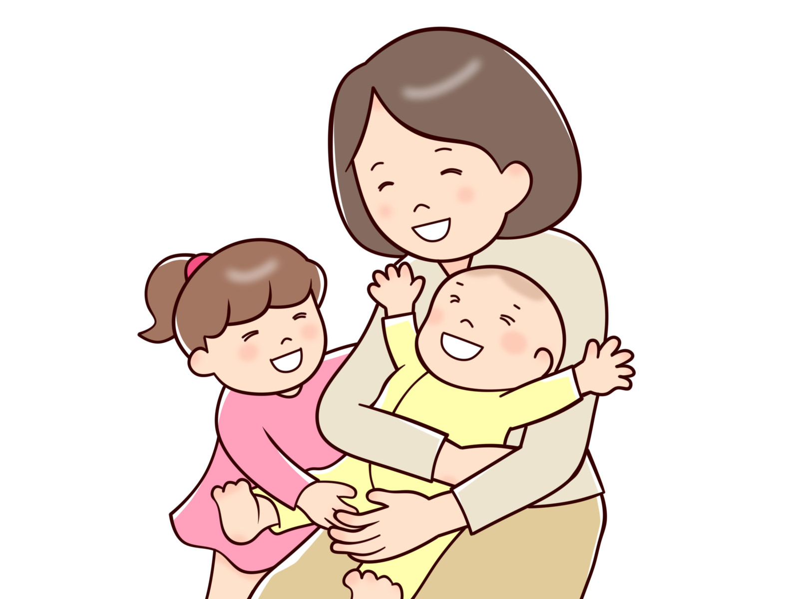 育児ノイローゼ