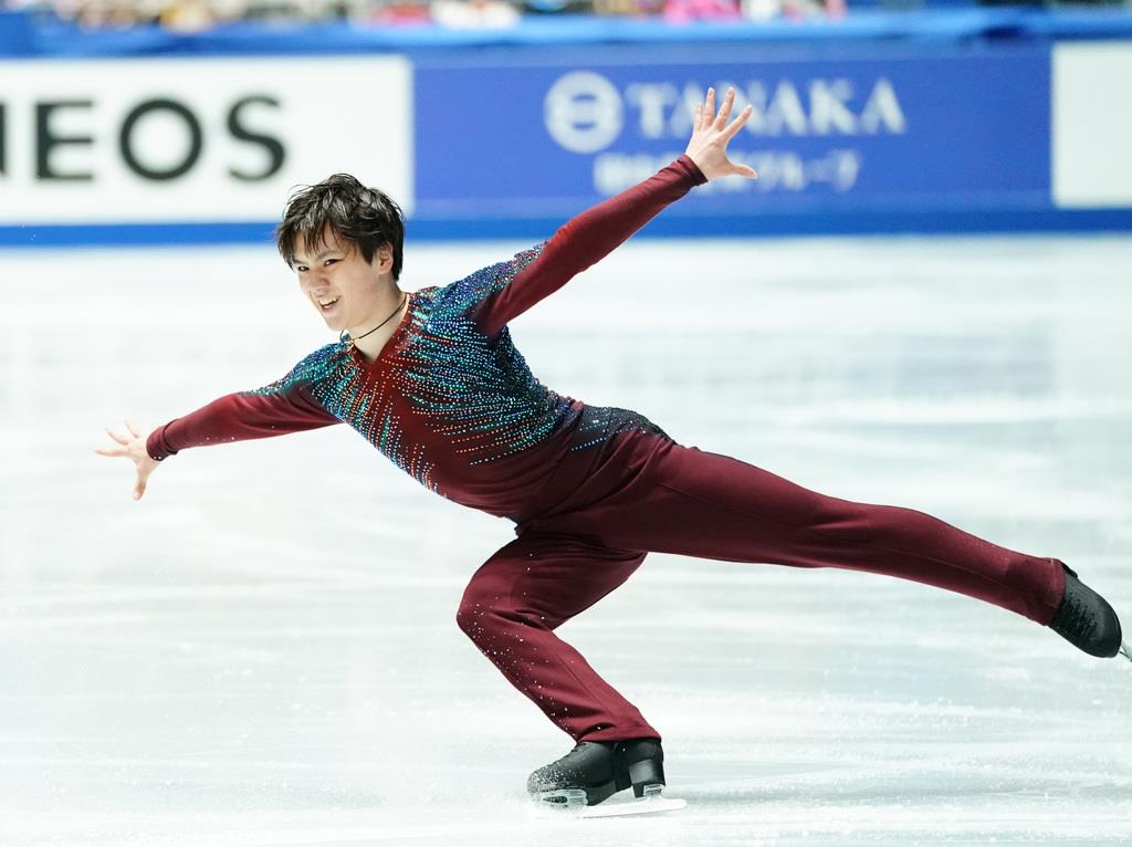宇野昌磨