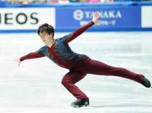 宇野昌磨