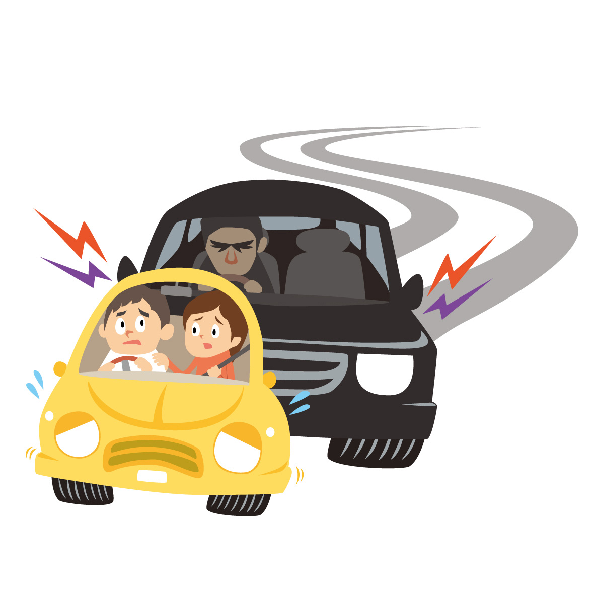 あおり運転
