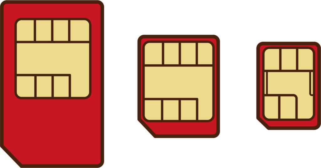 【携帯料金を安くする方法】SIMフリースマホ・格安SIMとは何？