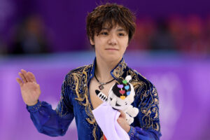 宇野昌磨