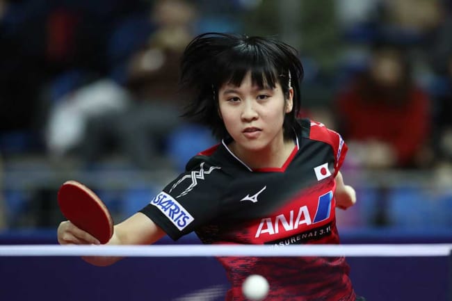 平野 美宇