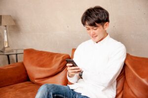 O型男性２