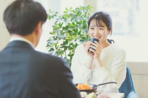 B型女性恋愛