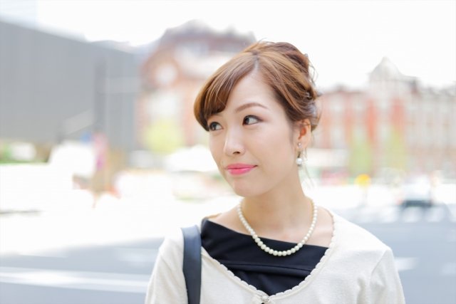 ら型女子