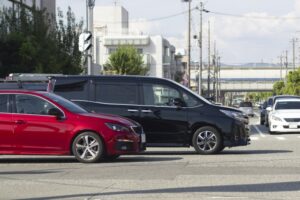 自動車の運転