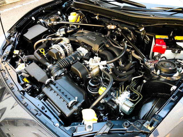 自動車メカニズム