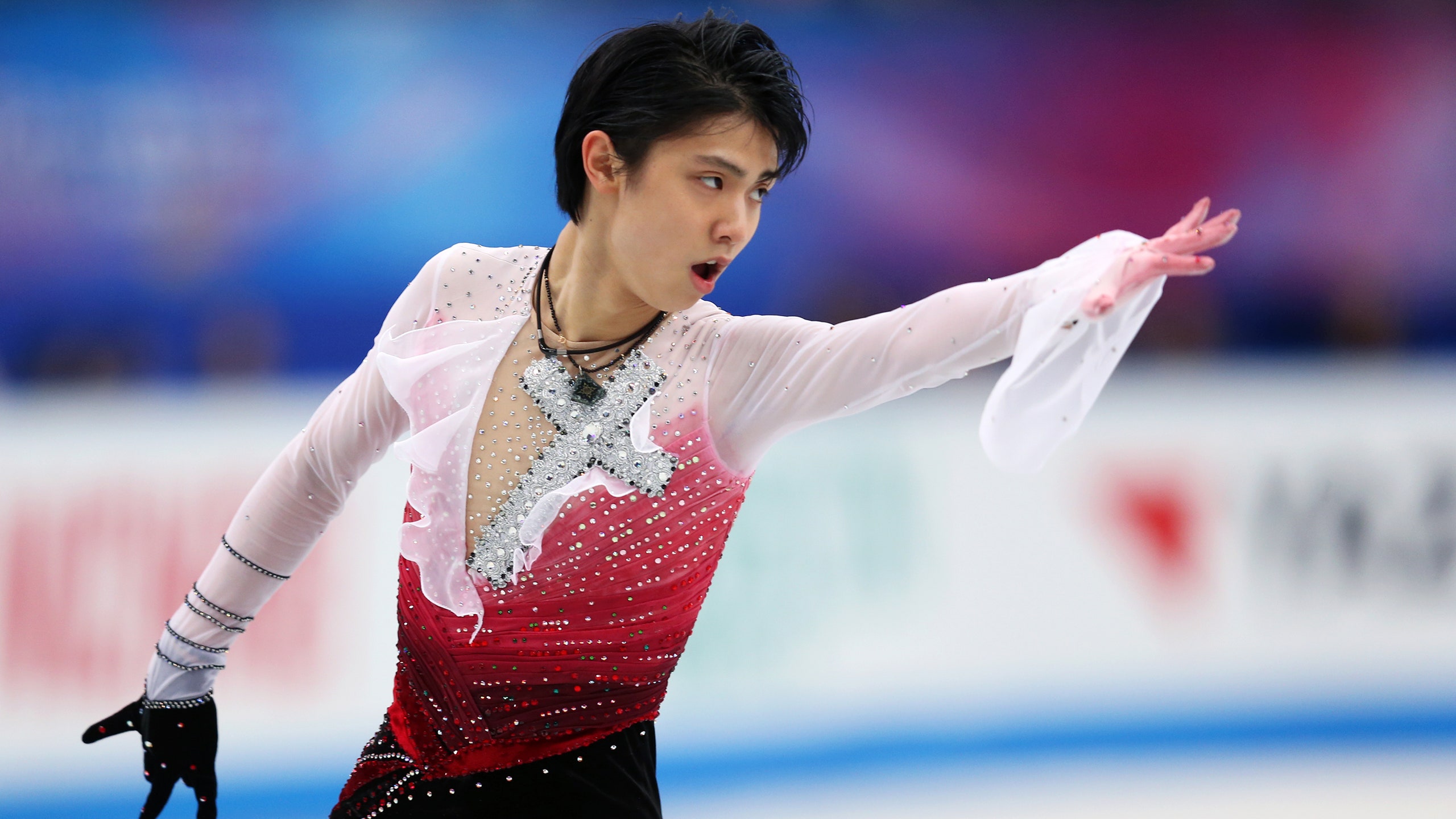羽生結弦