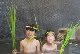 菖蒲湯