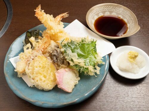 天ぷら